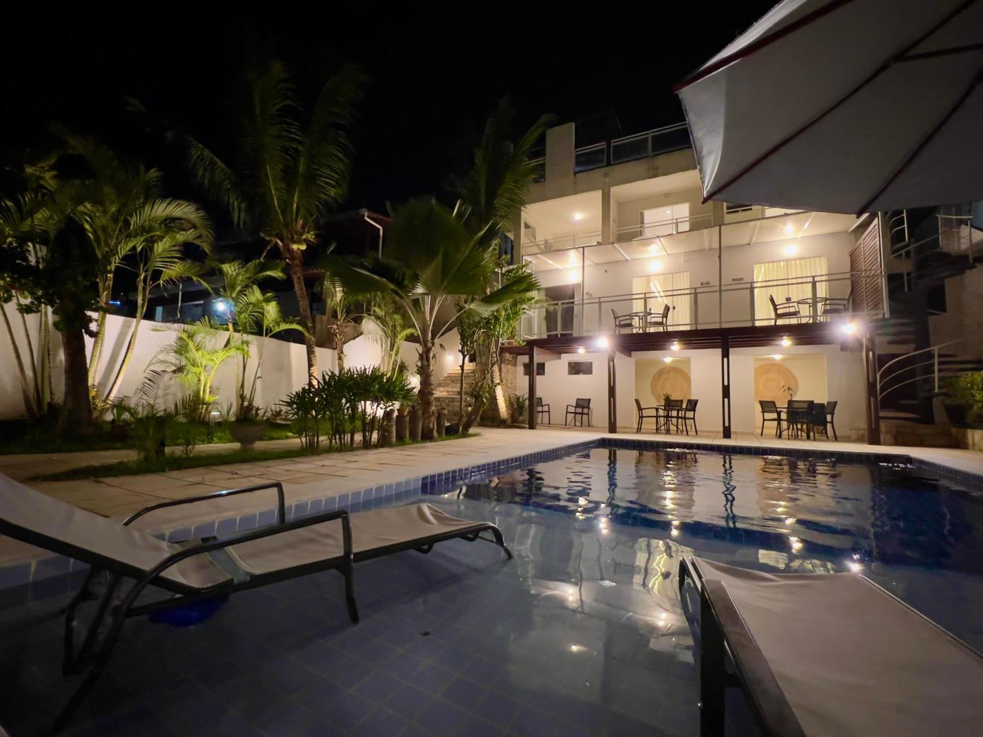 Residence Dunas Exclusive Natal Zewnętrze zdjęcie