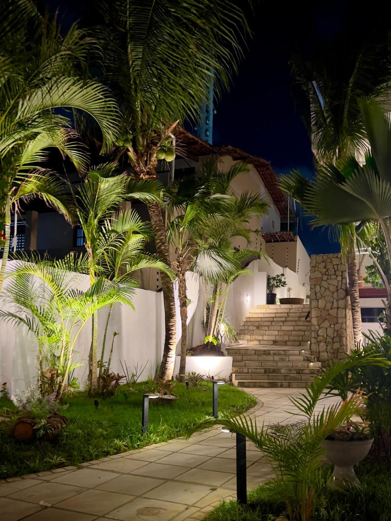 Residence Dunas Exclusive Natal Zewnętrze zdjęcie