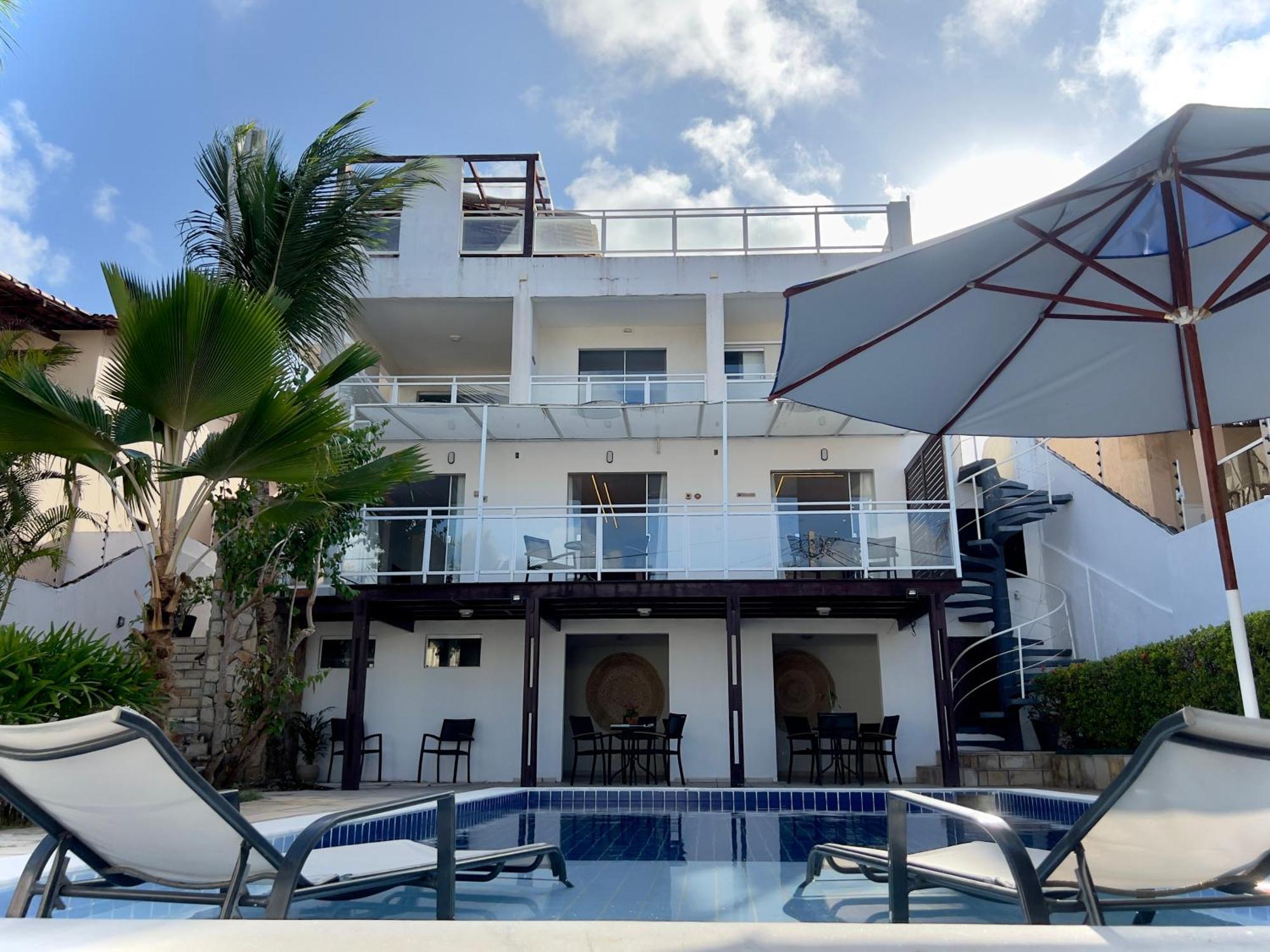 Residence Dunas Exclusive Natal Zewnętrze zdjęcie